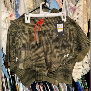 Under armor shorts